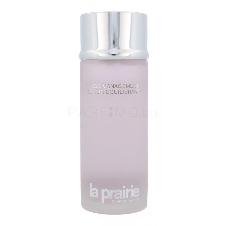 La Prairie Age Management Balancer Почистваща вода за жени 250 ml ТЕСТЕР