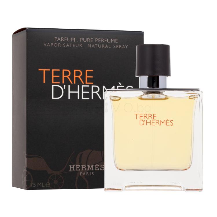 Hermes Terre d´Hermès Парфюм за мъже 75 ml увредена кутия