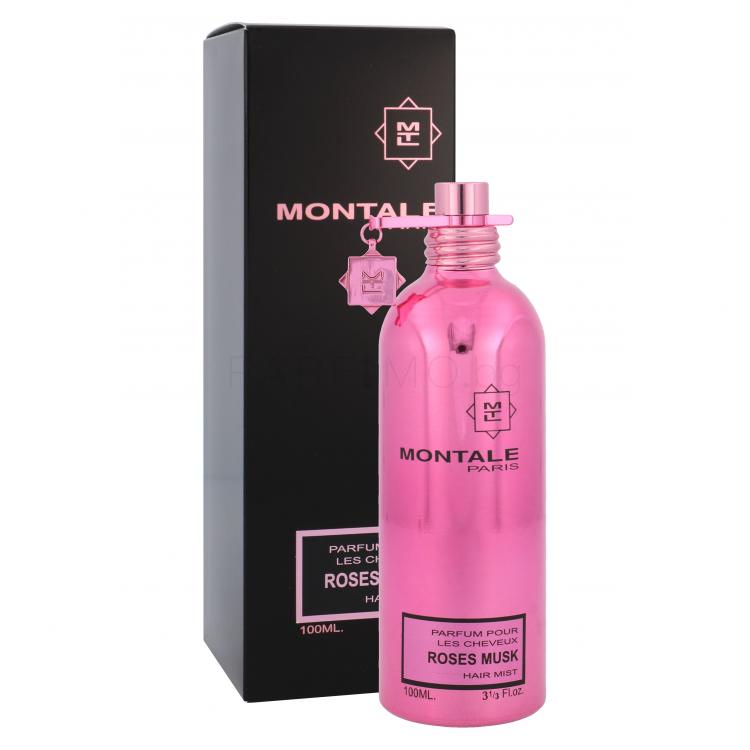 Montale Roses Musk Мъгла за коса за жени 100 ml