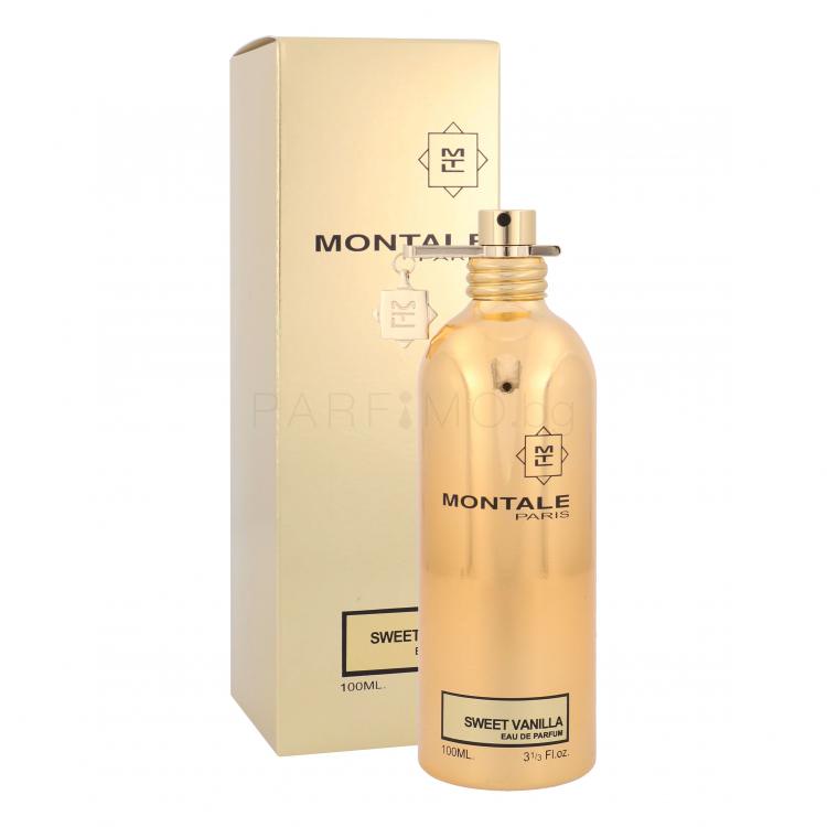 Montale Sweet Vanilla Eau de Parfum 100 ml