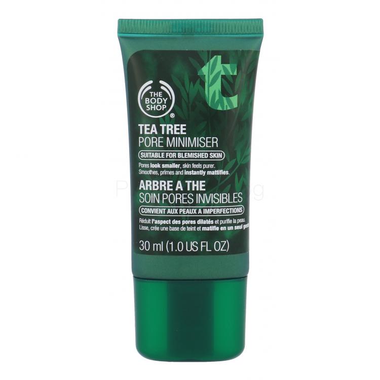 The Body Shop Tea Tree Гел за лице 30 ml