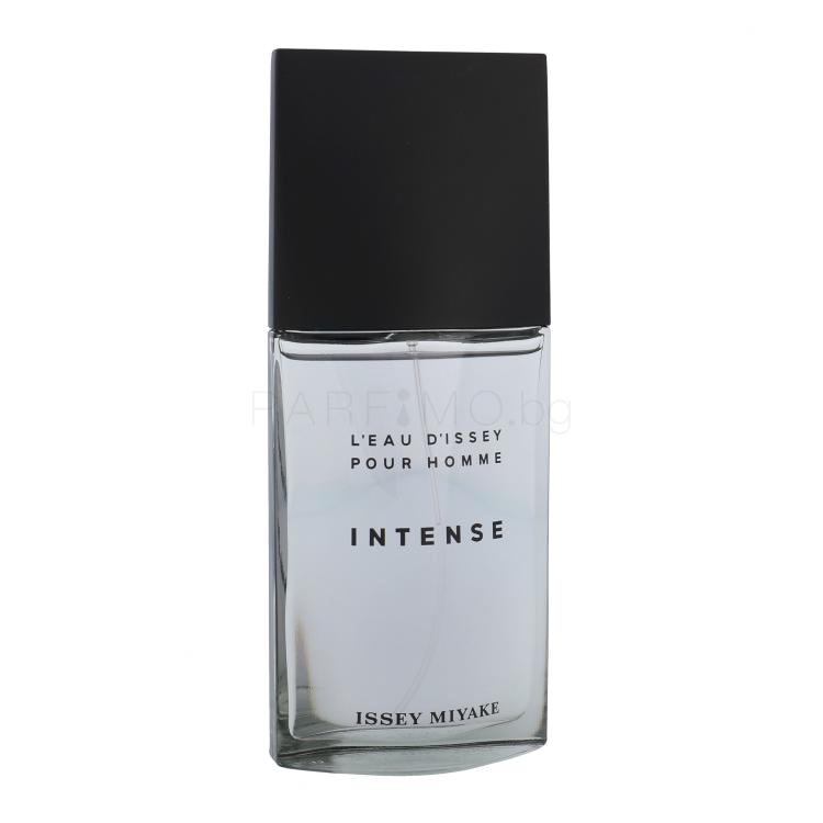 Issey Miyake L&#039;Eau D&#039;Issey Pour Homme Intense Eau de Toilette за мъже 75 ml увредена кутия