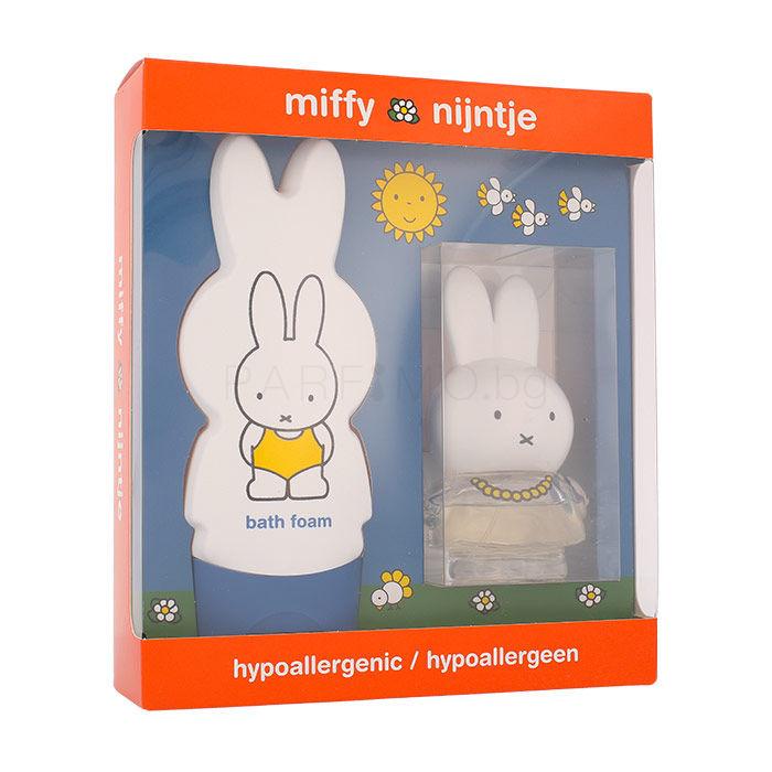 Miffy Miffy Подаръчен комплект EDT 50 ml + пяна за вана 250 ml