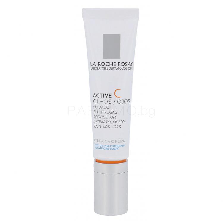 La Roche-Posay Active C Околоочен крем за жени 15 ml