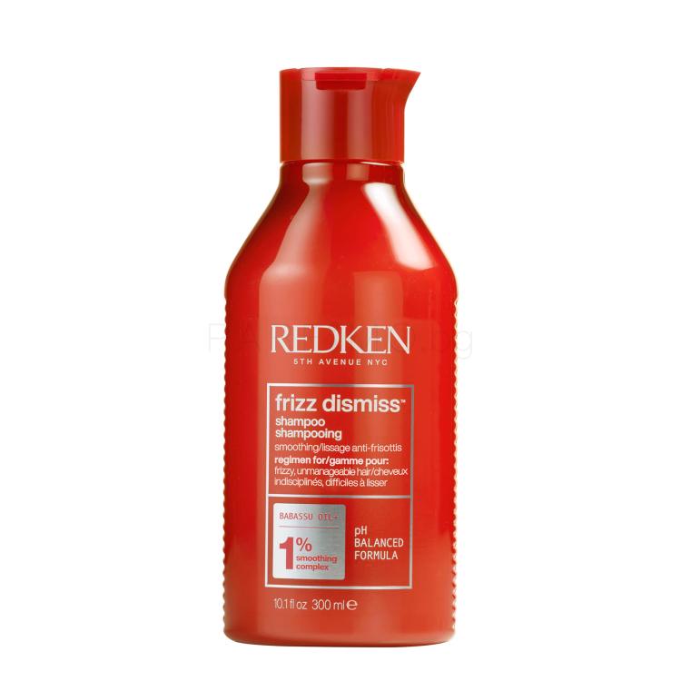 Redken Frizz Dismiss Шампоан за жени 300 ml