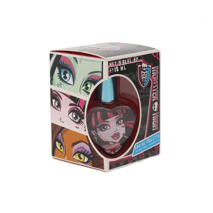 Monster High Monster High Eau de Toilette за деца 15 ml