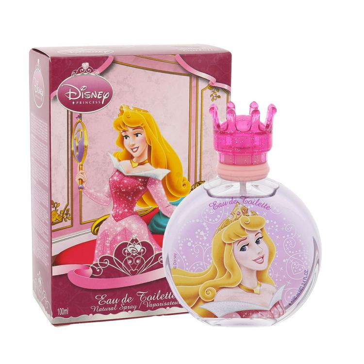 Disney Princess Sleeping Beauty Eau de Toilette за деца 100 ml