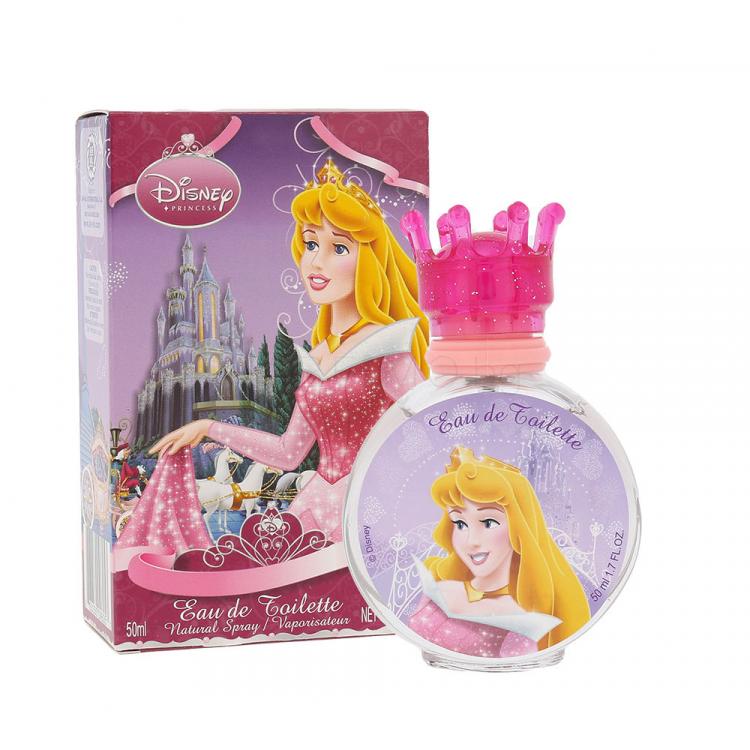 Disney Princess Sleeping Beauty Eau de Toilette за деца 50 ml