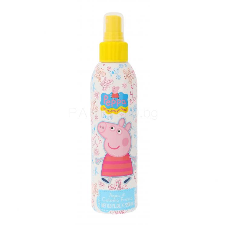 Peppa Pig Peppa Спрей за тяло за деца 200 ml