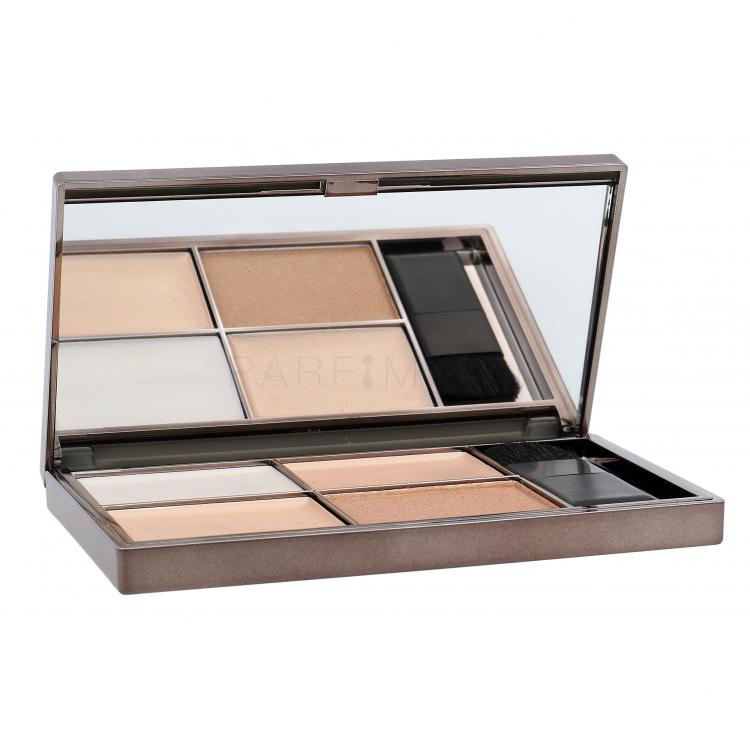 Sleek MakeUP Highlighting Palette Хайлайтър за жени 9 g Нюанс 029 Precious Metals