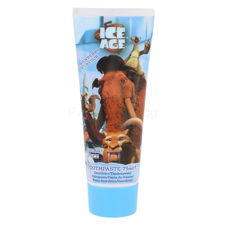 Ice Age Toothpaste Паста за зъби за деца 75 ml