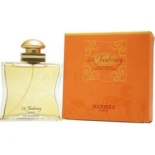 Hermes 24 Faubourg Eau de Parfum за жени 100 ml увредена кутия