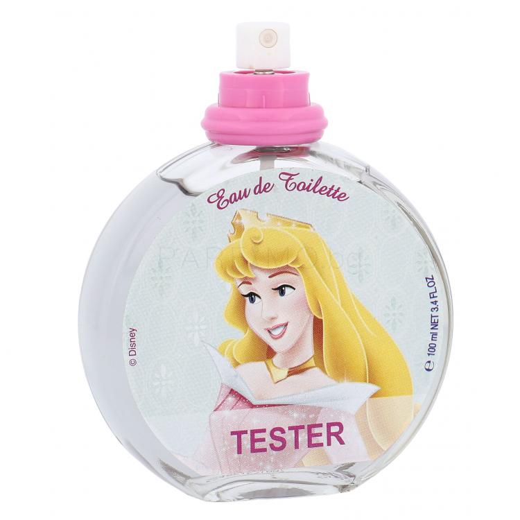 Disney Princess Sleeping Beauty Eau de Toilette за деца 100 ml ТЕСТЕР