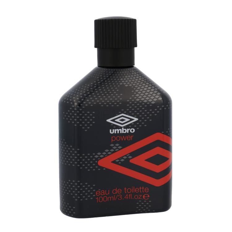 UMBRO Power Eau de Toilette за мъже 100 ml увредена кутия