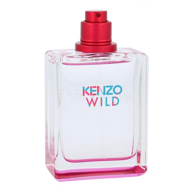 KENZO Wild Eau de Toilette за жени 50 ml ТЕСТЕР