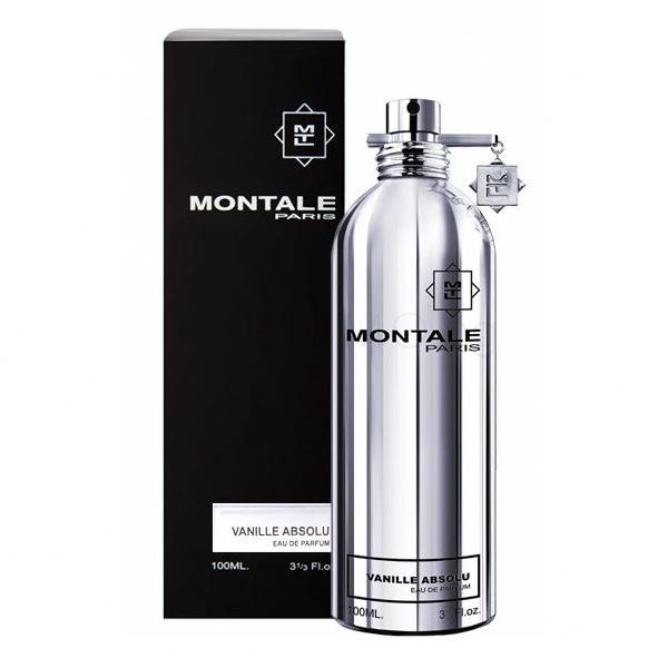 Montale Vanille Absolu Eau de Parfum за жени 100 ml увредена кутия