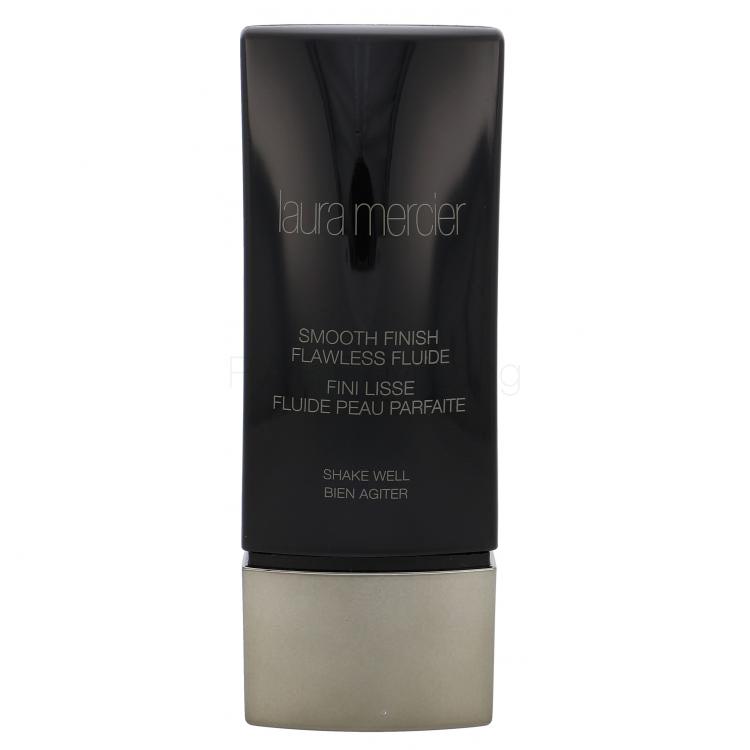 Present Smooth Finish Flawless Fluide Фон дьо тен за жени 30 ml Нюанс Macadamia