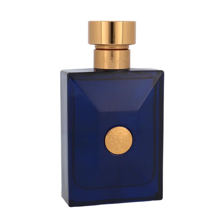 Versace Pour Homme Dylan Blue Eau de Toilette за мъже 100 ml увредена кутия