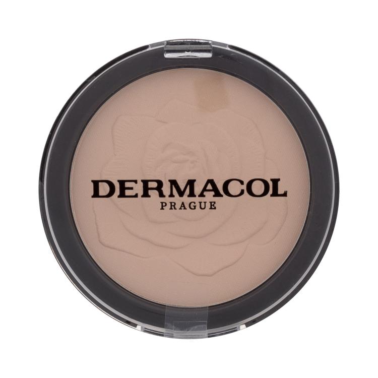 Dermacol Compact Powder Пудра за жени 8 g Нюанс 04