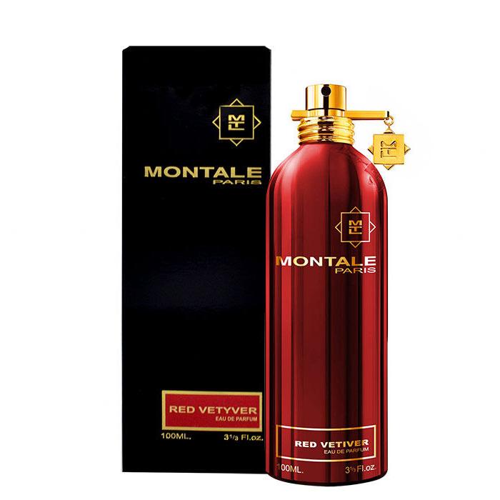 Montale Red Vetiver Eau de Parfum за мъже 100 ml увредена кутия