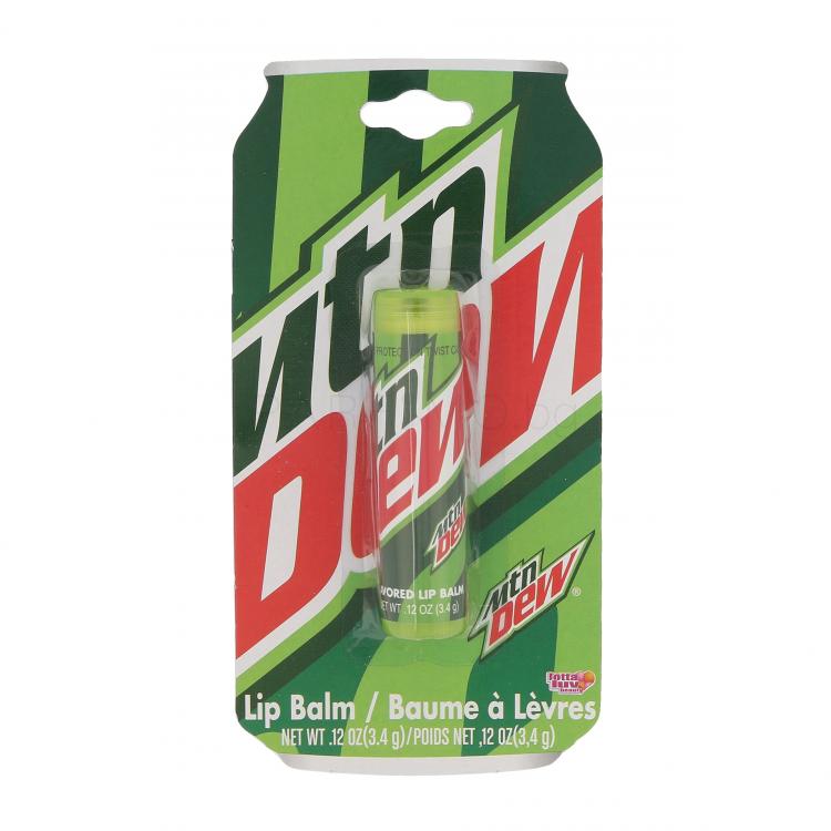 Lotta Luv Lip Balm MTN Dew Балсам за устни за жени 3,4 g