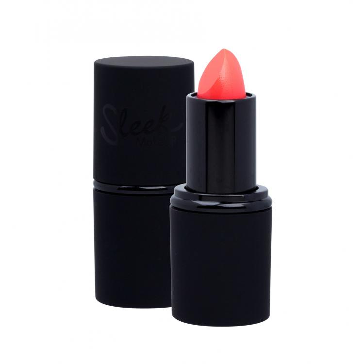 Sleek MakeUP True Colour Червило за жени 3,5 g Нюанс 782 Papaya Punch