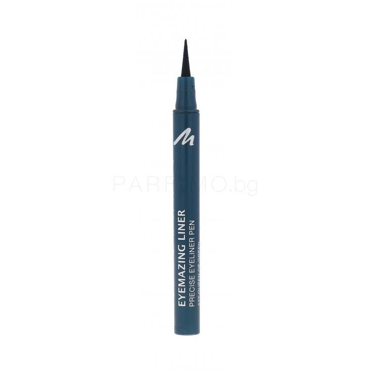 Manhattan Eyemazing Очна линия за жени 1 ml Нюанс 87T Queen Of Green