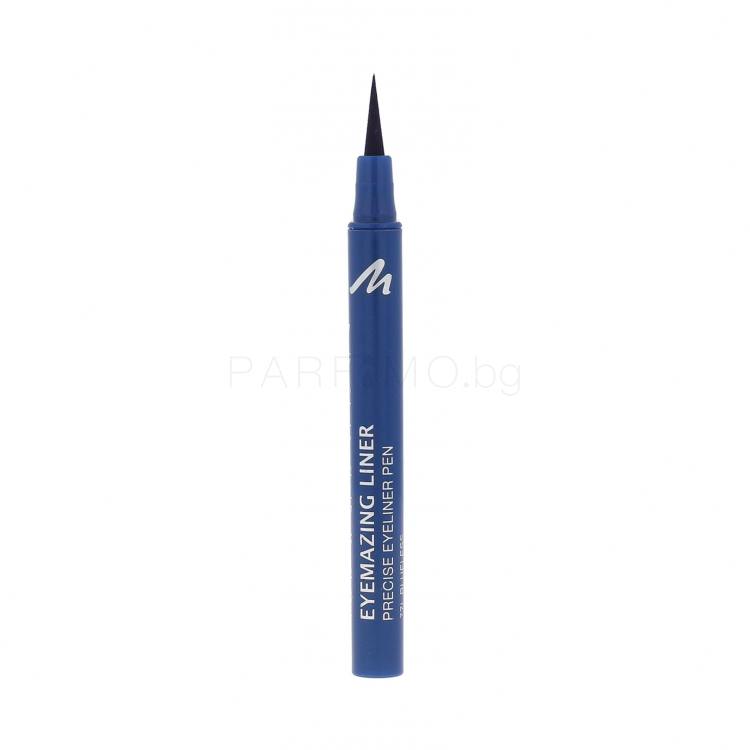 Manhattan Eyemazing Очна линия за жени 1 ml Нюанс 77L Blueless