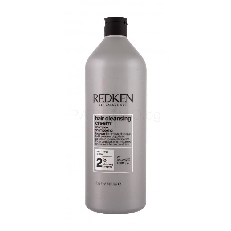 Redken Hair Cleansing Cream Шампоан за жени 1000 ml