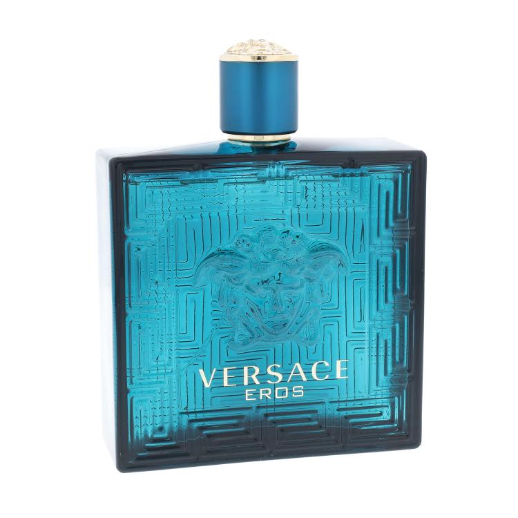 Versace Eros Eau de Toilette за мъже 200 ml увредена кутия