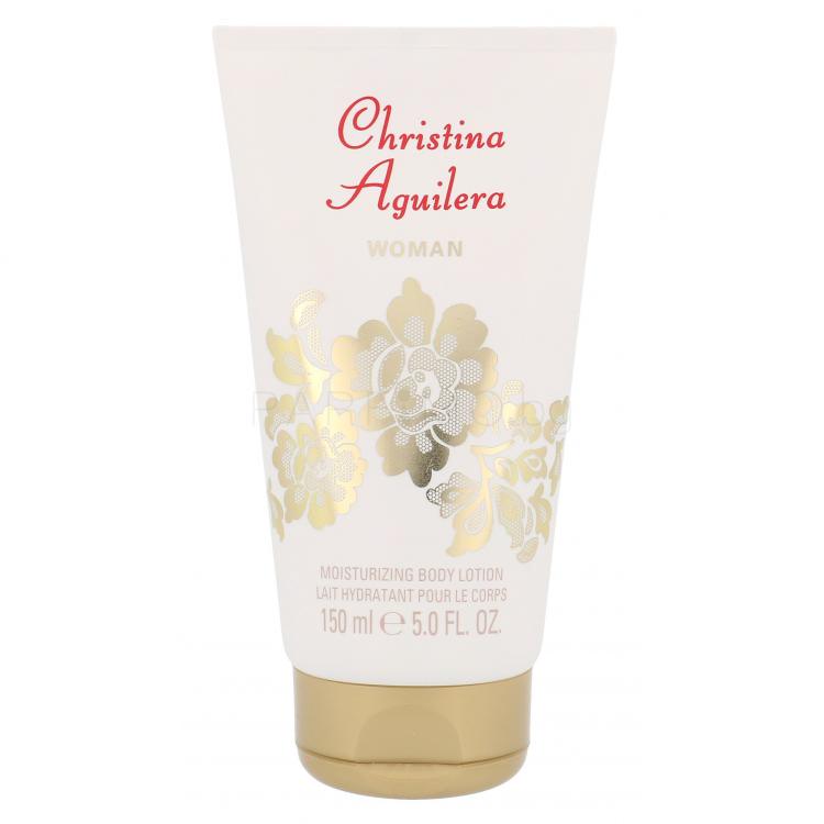 Christina Aguilera Woman Лосион за тяло за жени 150 ml