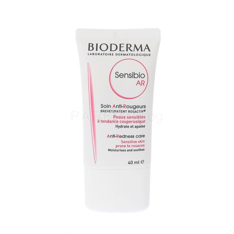 BIODERMA Sensibio AR Cream Дневен крем за лице за жени 40 ml увредена кутия