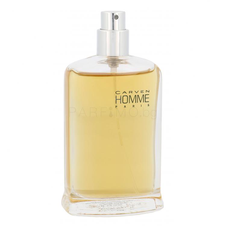 Carven Homme Eau de Toilette за мъже 50 ml ТЕСТЕР