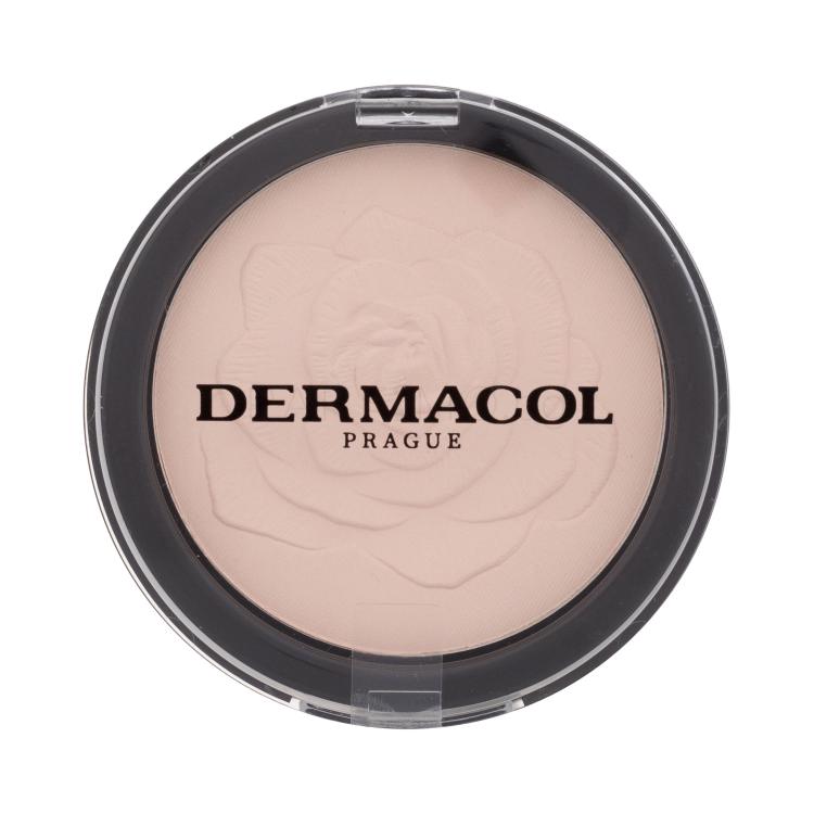 Dermacol Compact Powder Пудра за жени 8 g Нюанс 02