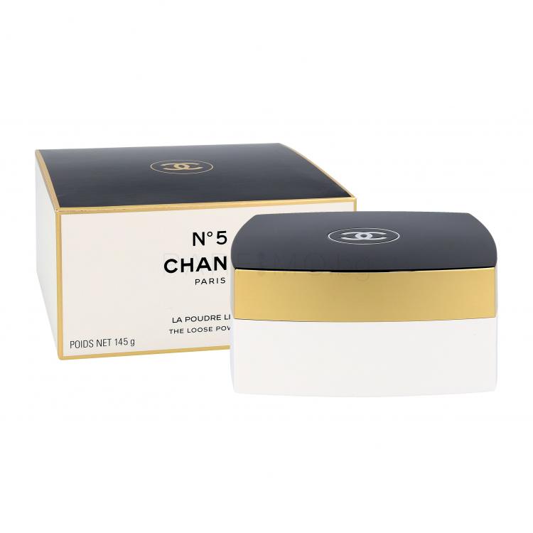 Chanel N°5 Пудра за тяло и талк за жени 145 g