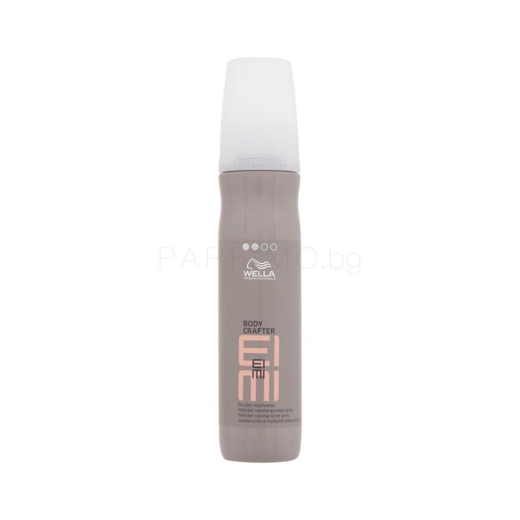 Wella Professionals Eimi Body Crafter Обем на косата за жени 150 ml