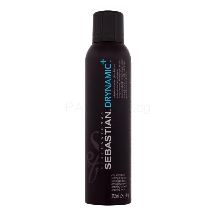 Sebastian Professional Drynamic+ Сух шампоан за жени 212 ml