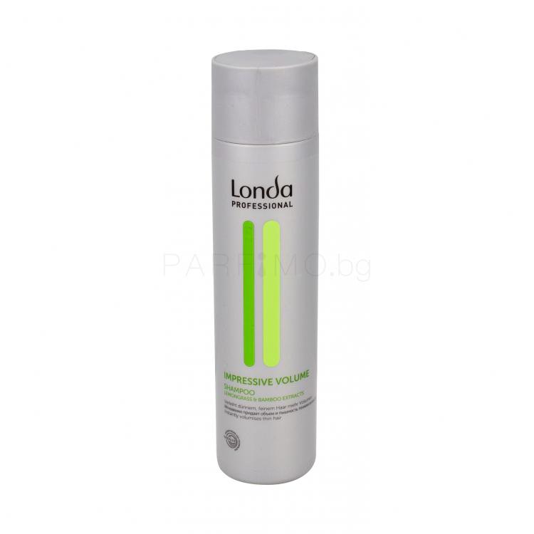 Londa Professional Impresive Volume Шампоан за жени 250 ml