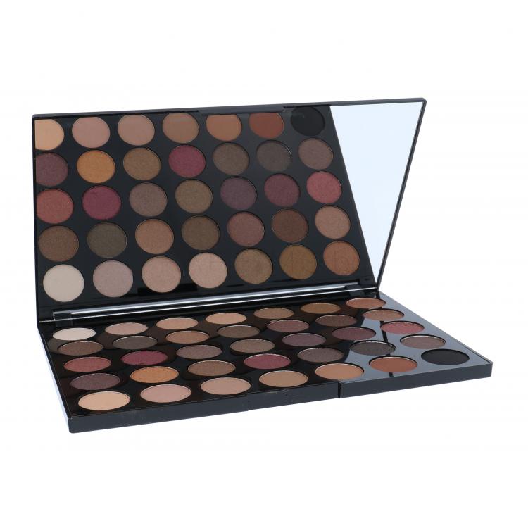 Makeup Revolution London Pro HD Palette Amplified 35 Сенки за очи за жени 30 g Нюанс Luxe