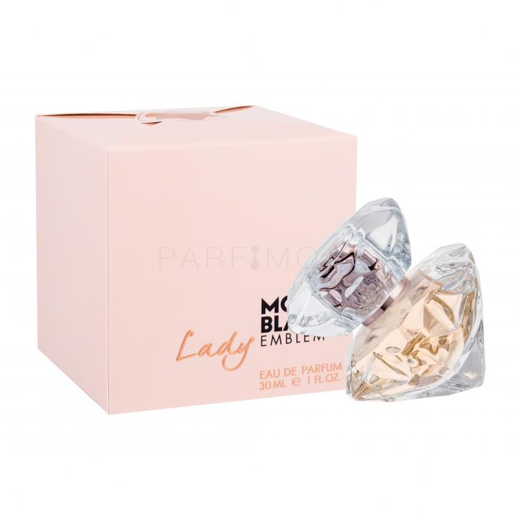 Montblanc Lady Emblem Eau de Parfum за жени 30 ml