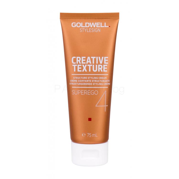 Goldwell Stylesign Creative Texture Superego Крем за коса за жени 75 ml