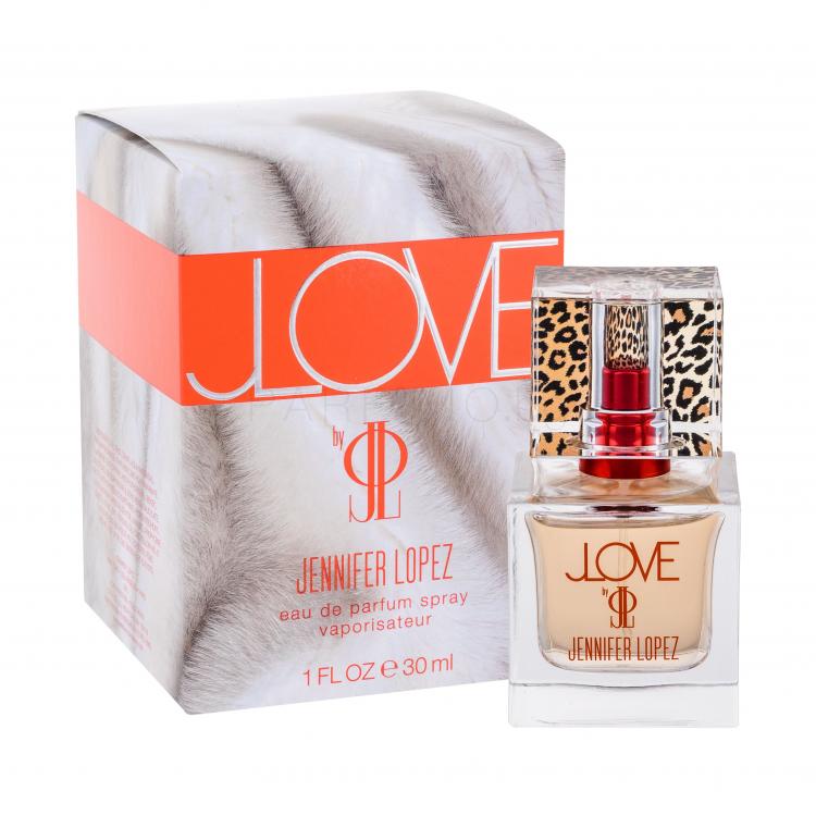 Jennifer Lopez JLove Eau de Parfum за жени 30 ml