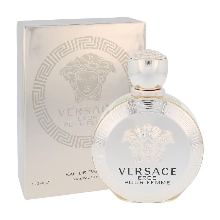 Versace Eros Pour Femme Eau de Parfum за жени 100 ml увредена кутия