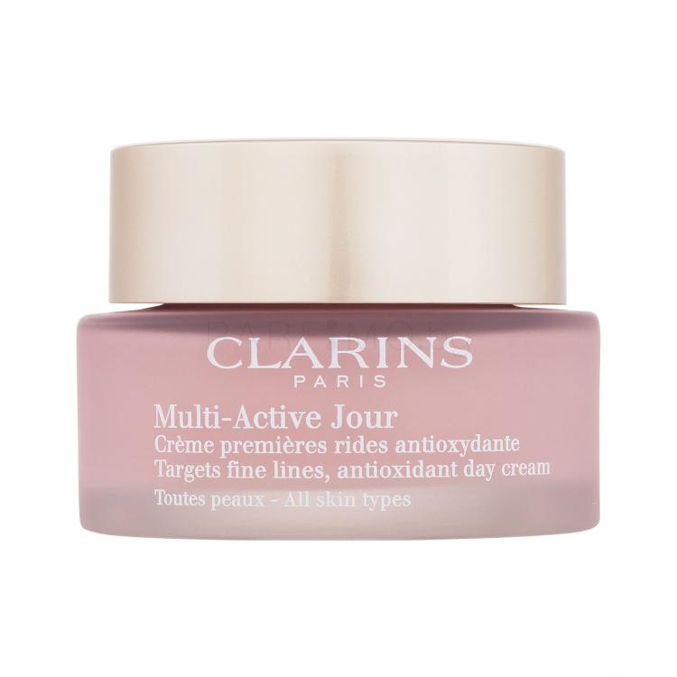 Clarins Multi-Active Дневен крем за лице за жени 50 ml