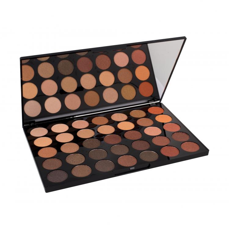 Makeup Revolution London Pro HD Palette Amplified 35 Сенки за очи за жени 29,995 g Нюанс Direction