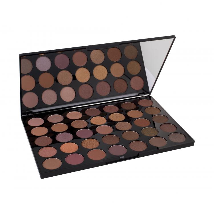 Makeup Revolution London Pro HD Palette Amplified 35 Сенки за очи за жени 29,995 g Нюанс Commitment