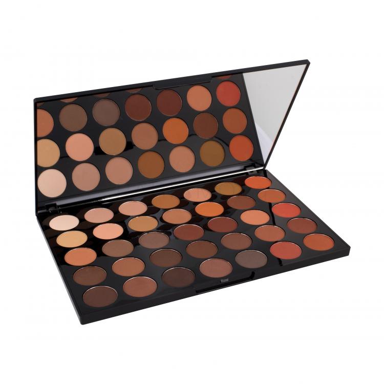 Makeup Revolution London Pro HD Palette Amplified 35 Сенки за очи за жени 29,995 g Нюанс Inspiration