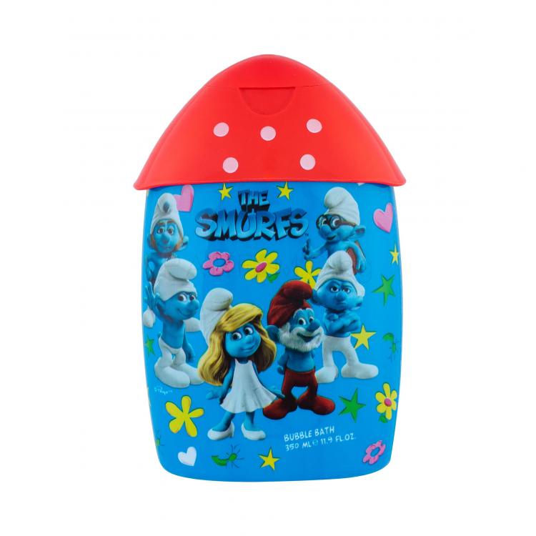 The Smurfs Bubble Bath Пяна за вана за деца 350 ml