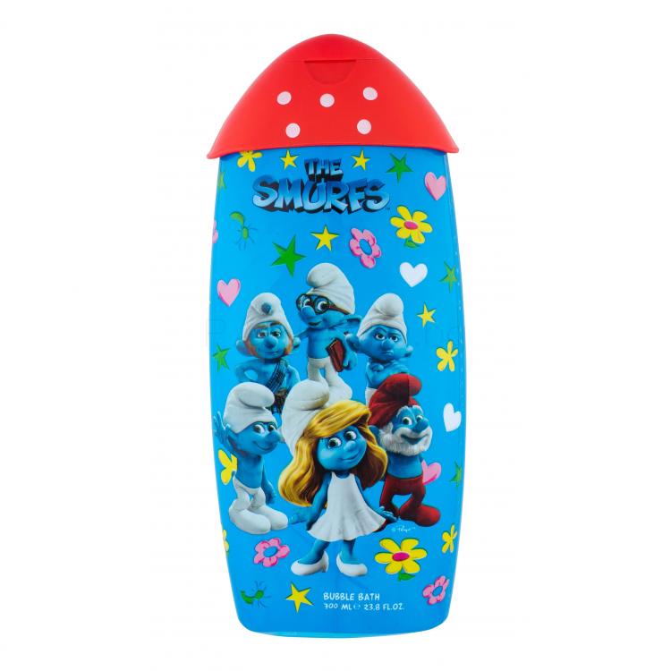 The Smurfs Bubble Bath Пяна за вана за деца 700 ml