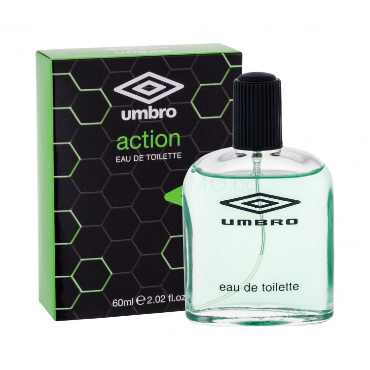 UMBRO Action Eau de Toilette за мъже 60 ml